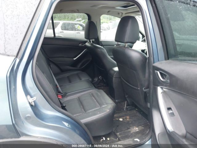 JM3KE4DY8G0858304 Mazda Cx-5 Grand Touring