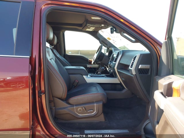 Ford F-150 King Ranch 2015 1FTEW1EG9FFC61617 Image 5