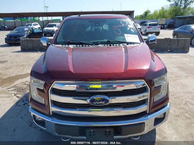 Ford F-150 King Ranch 2015 1FTEW1EG9FFC61617 Image 6