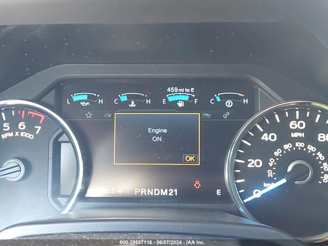 Ford F-150 King Ranch 2015 1FTEW1EG9FFC61617 Image 7
