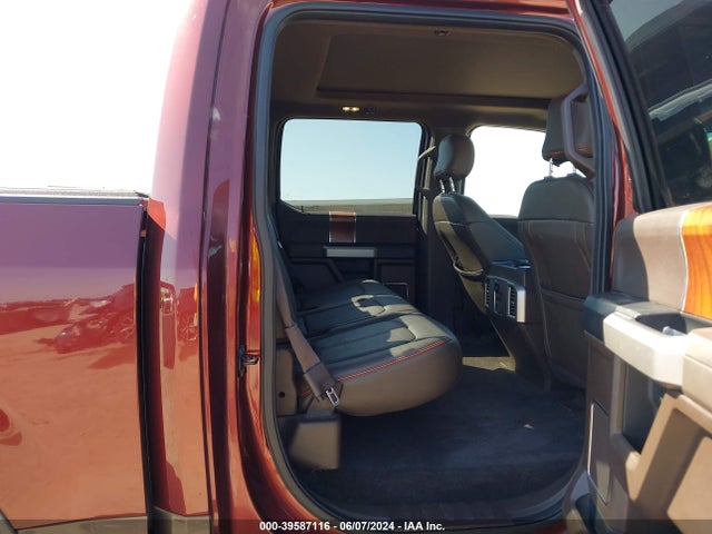 Ford F-150 King Ranch 2015 1FTEW1EG9FFC61617 Image 8