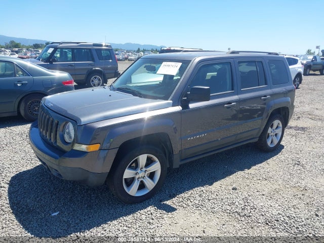 Jeep Patriot Latitude 2015 1C4NJPFB8FD343371 Image 2