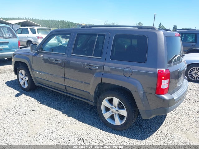 Jeep Patriot Latitude 2015 1C4NJPFB8FD343371 Image 3
