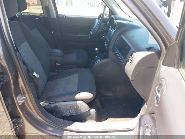 Jeep Patriot Latitude 2015 1C4NJPFB8FD343371 Image 5