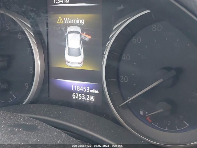 JN1FV7AR8GM450504 Infiniti Q50 3.0t Red Sport 400