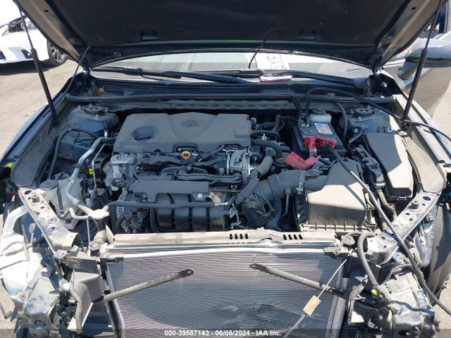Toyota CAMRY LE 2020 4T1C11AK3LU993907 Image 10