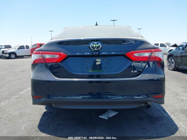 Toyota CAMRY LE 2020 4T1C11AK3LU993907 Image 17
