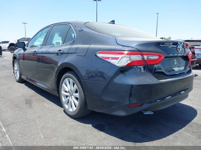 Toyota CAMRY LE 2020 4T1C11AK3LU993907 Image 3