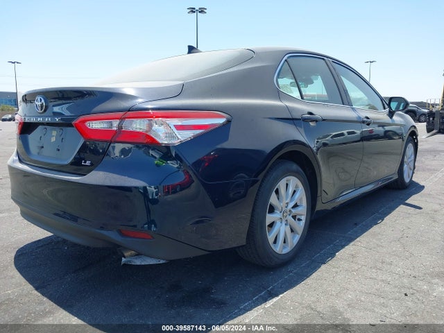 Toyota CAMRY LE 2020 4T1C11AK3LU993907 Image 4