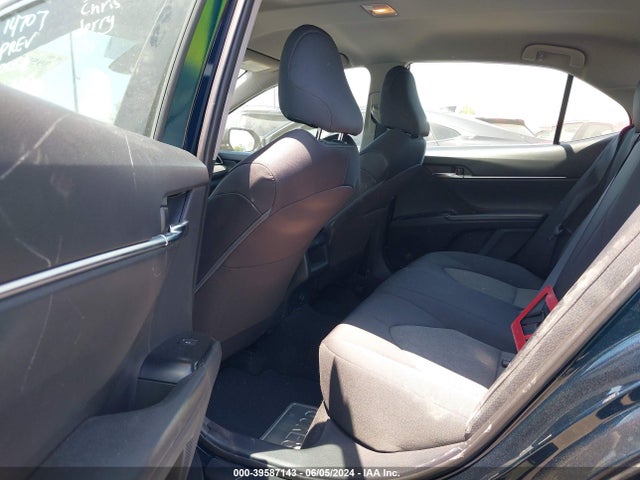 Toyota CAMRY LE 2020 4T1C11AK3LU993907 Image 8