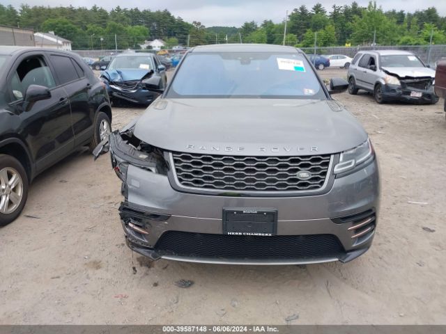 SALYL2RX9JA719001 Land Rover Range Rover Velar P250 Se R-dynamic