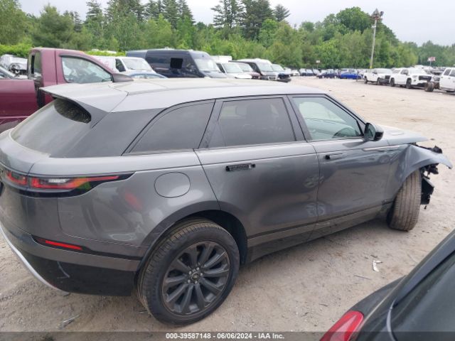 SALYL2RX9JA719001 Land Rover Range Rover Velar P250 Se R-dynamic