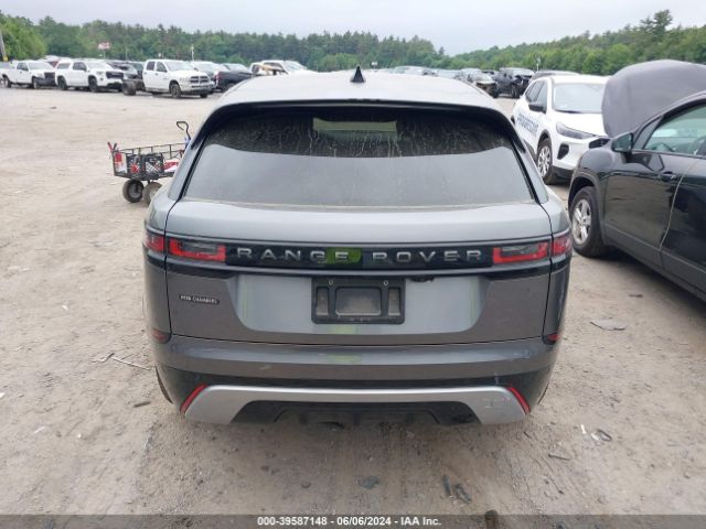 SALYL2RX9JA719001 Land Rover Range Rover Velar P250 Se R-dynamic