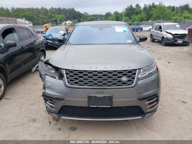 SALYL2RX9JA719001 Land Rover Range Rover Velar P250 Se R-dynamic