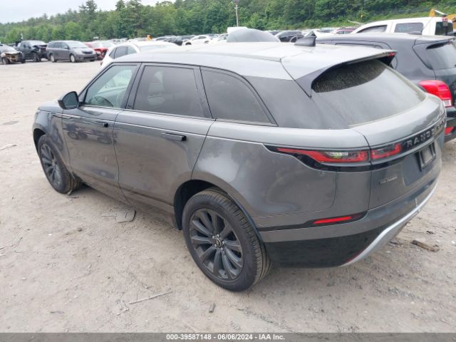 SALYL2RX9JA719001 Land Rover Range Rover Velar P250 Se R-dynamic