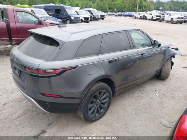 SALYL2RX9JA719001 Land Rover Range Rover Velar P250 Se R-dynamic