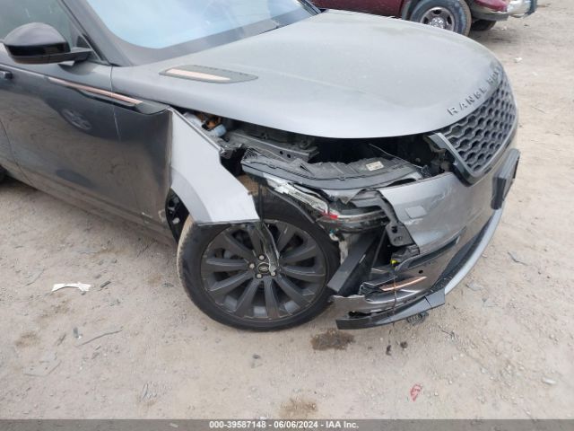 SALYL2RX9JA719001 Land Rover Range Rover Velar P250 Se R-dynamic