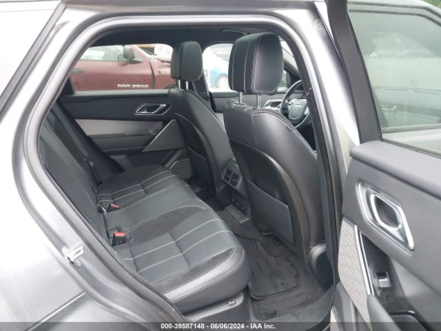 SALYL2RX9JA719001 Land Rover Range Rover Velar P250 Se R-dynamic