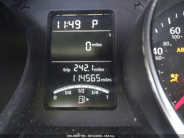 3VW2K7AJ4FM419538 Volkswagen Jetta 2.0l S