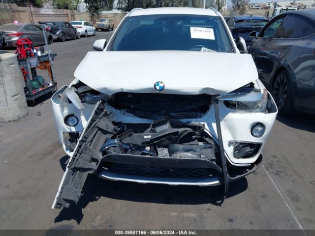 WBXHU7C36J5H41446 BMW X1 Sdrive28i