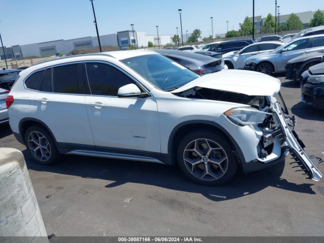 WBXHU7C36J5H41446 BMW X1 Sdrive28i