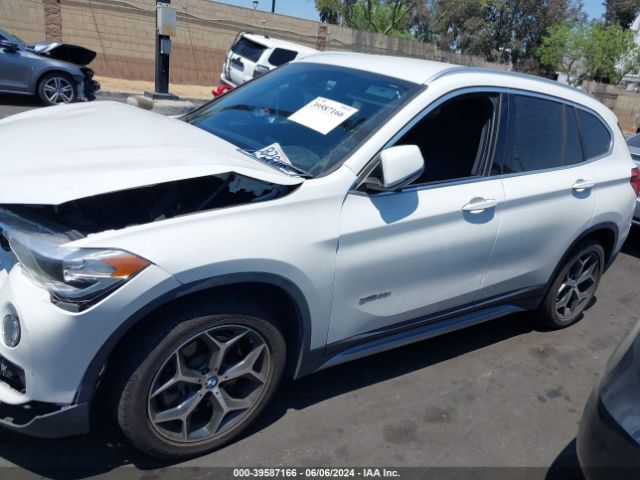 WBXHU7C36J5H41446 BMW X1 Sdrive28i