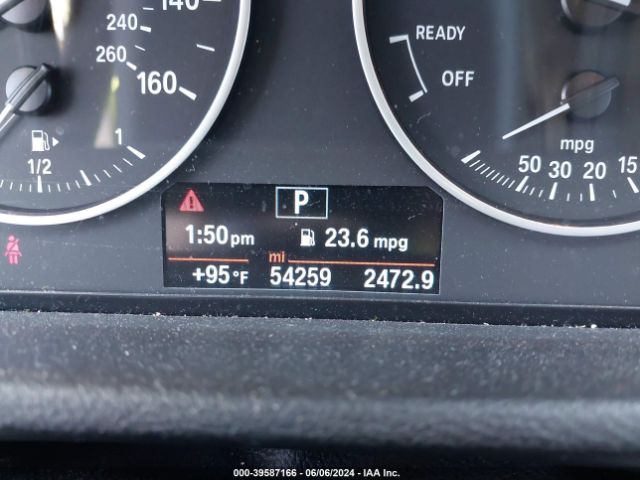 WBXHU7C36J5H41446 BMW X1 Sdrive28i
