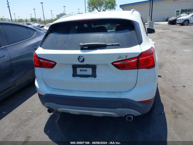 WBXHU7C36J5H41446 BMW X1 Sdrive28i