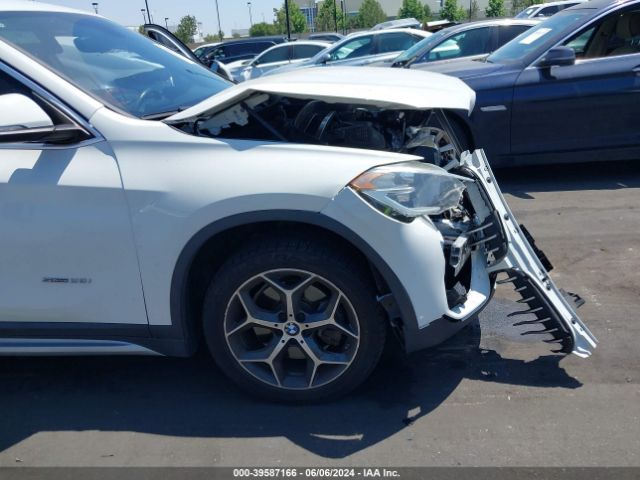 WBXHU7C36J5H41446 BMW X1 Sdrive28i