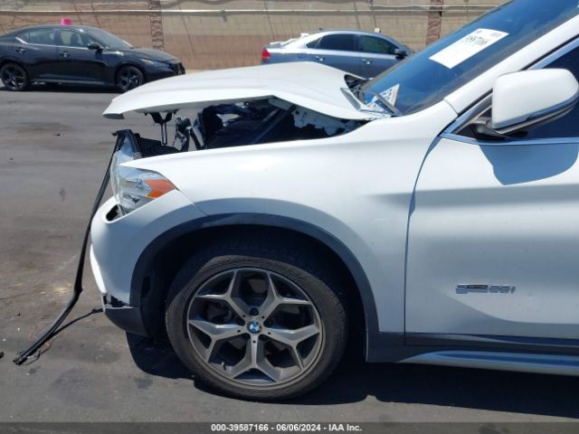 WBXHU7C36J5H41446 BMW X1 Sdrive28i
