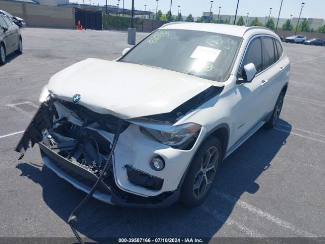 WBXHU7C36J5H41446 BMW X1 Sdrive28i