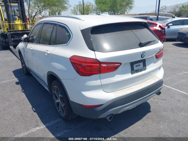 WBXHU7C36J5H41446 BMW X1 Sdrive28i
