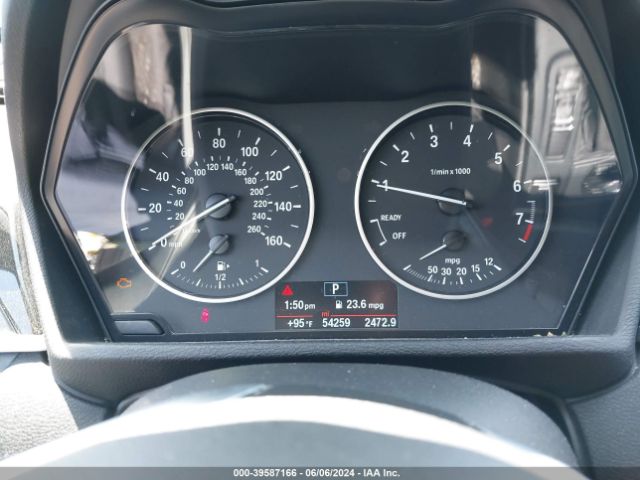 WBXHU7C36J5H41446 BMW X1 Sdrive28i