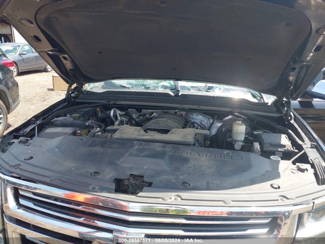 1GNSKCKC7FR574294 Chevrolet Tahoe Ltz