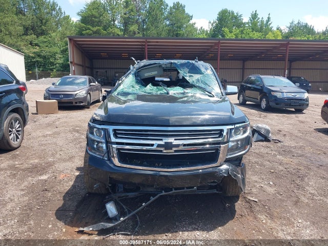 1GNSKCKC7FR574294 Chevrolet Tahoe Ltz