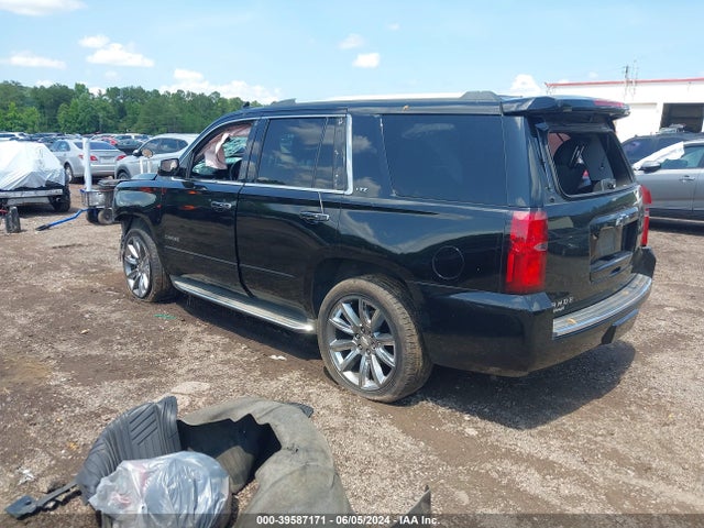 1GNSKCKC7FR574294 Chevrolet Tahoe Ltz
