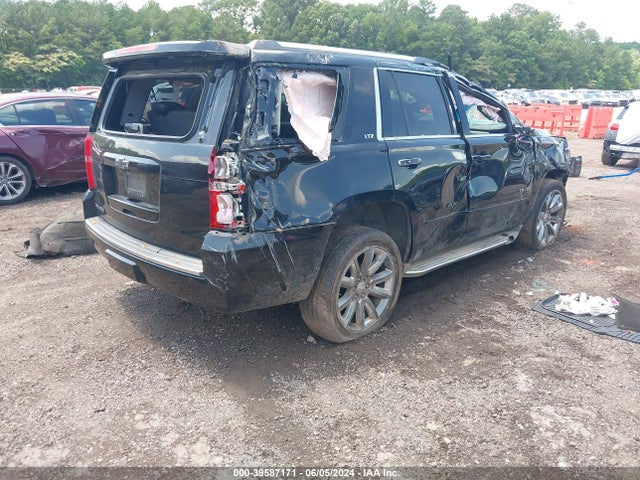 1GNSKCKC7FR574294 Chevrolet Tahoe Ltz