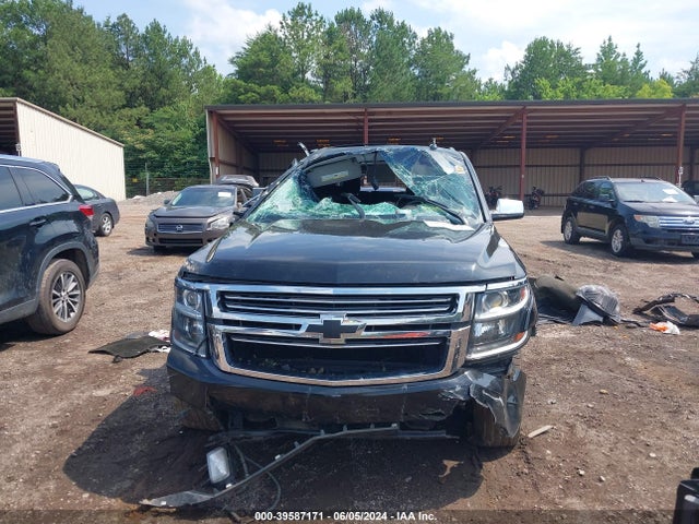 1GNSKCKC7FR574294 Chevrolet Tahoe Ltz