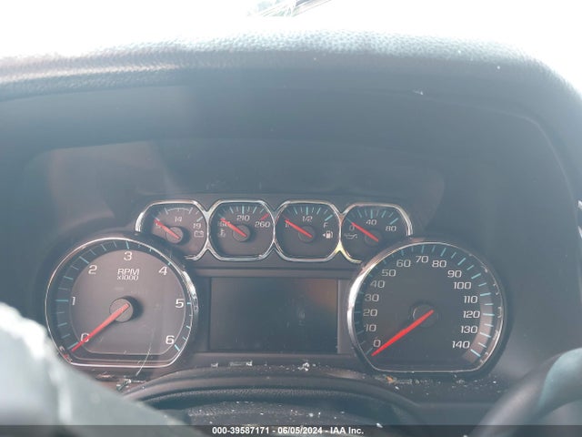1GNSKCKC7FR574294 Chevrolet Tahoe Ltz