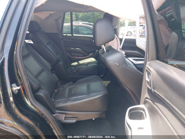 1GNSKCKC7FR574294 Chevrolet Tahoe Ltz