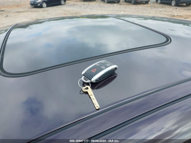 2012 JAGUAR XF SAJWA0HB7CLS50367 Photo 10