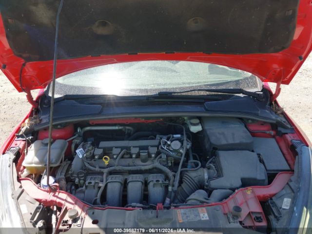 1FADP3M20HL211077 Ford FOCUS SEL