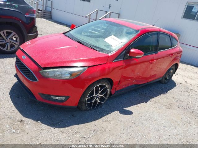 1FADP3M20HL211077 Ford FOCUS SEL