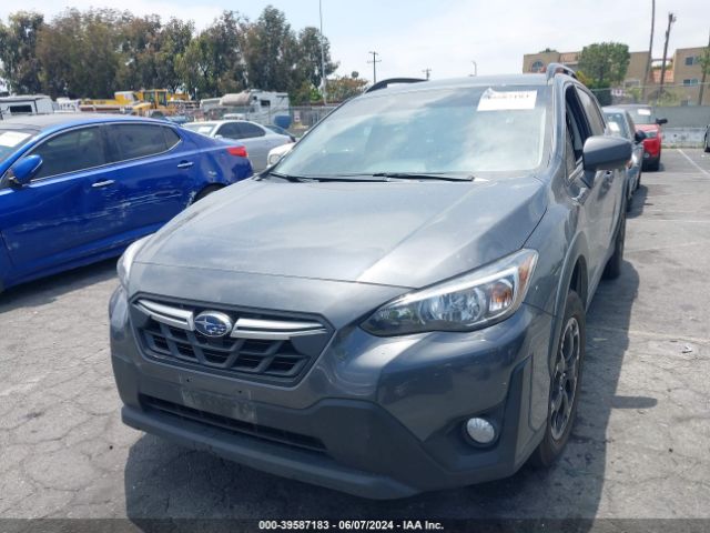 JF2GTAPC0P8269284 Subaru Crosstrek Premium