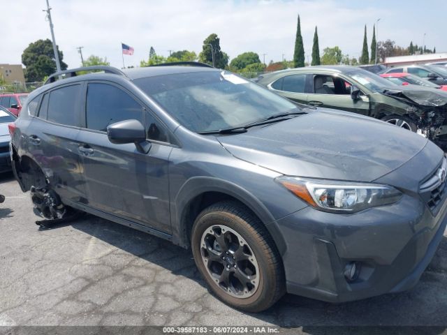 JF2GTAPC0P8269284 Subaru Crosstrek Premium