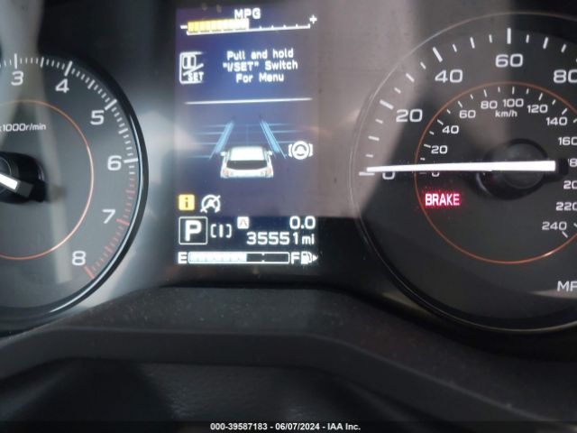JF2GTAPC0P8269284 Subaru Crosstrek Premium