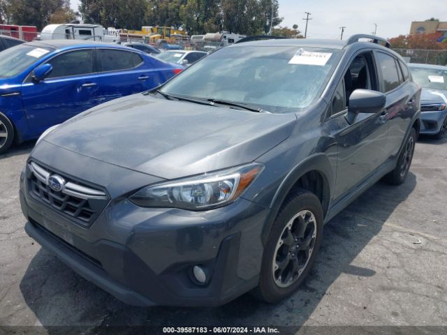 JF2GTAPC0P8269284 Subaru Crosstrek Premium