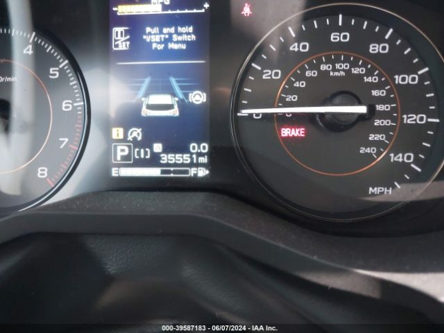 JF2GTAPC0P8269284 Subaru Crosstrek Premium