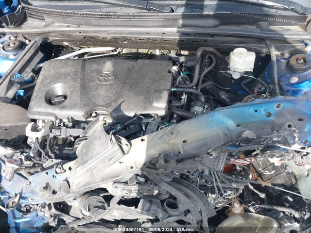 Toyota CAMRY XSE 2018 4T1B61HK8JU096887 Image 10