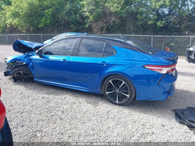 Toyota CAMRY XSE 2018 4T1B61HK8JU096887 Image 15